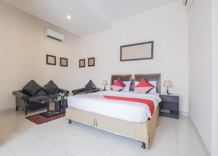 Oyo 424 Asia Hotel